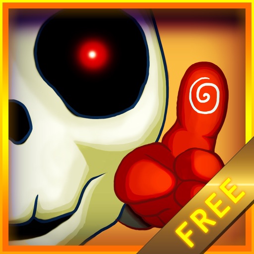 SkeletonWar-Free iOS App