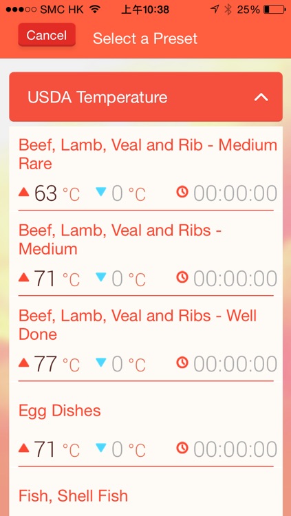 ThermSmart screenshot-4