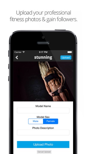 Stunning Fitness Photography(圖3)-速報App