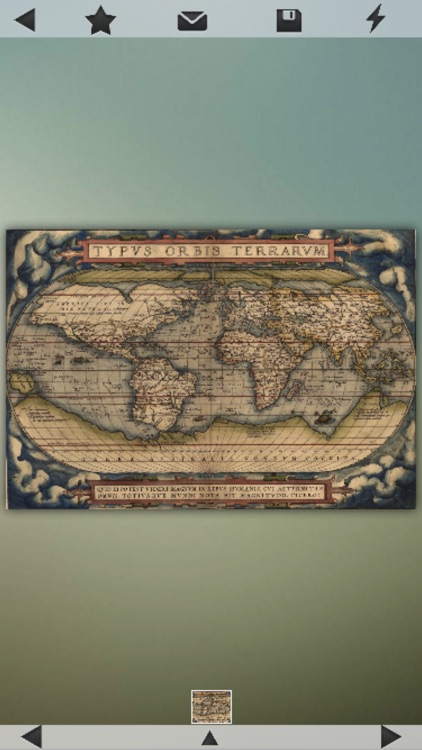 Early World Maps Info