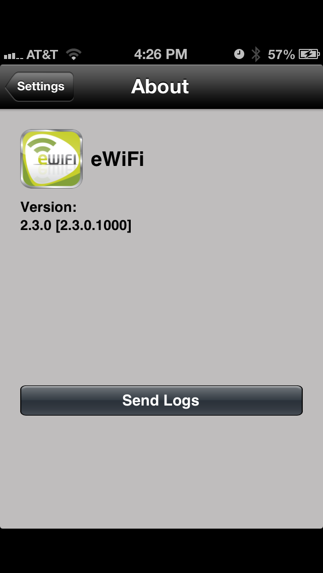 How to cancel & delete Etisalat eWifi from iphone & ipad 4