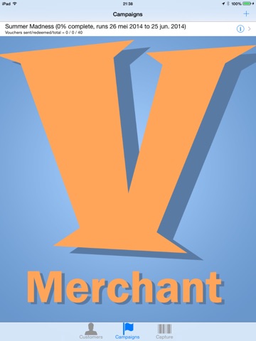 VoucherThing for Merchants screenshot 3