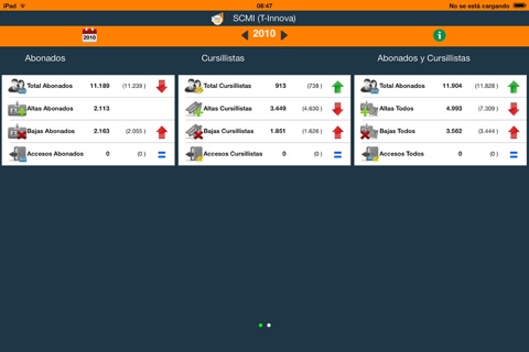 SmartCMI screenshot 3