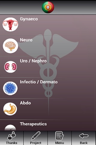Mediglotte ENG screenshot 4