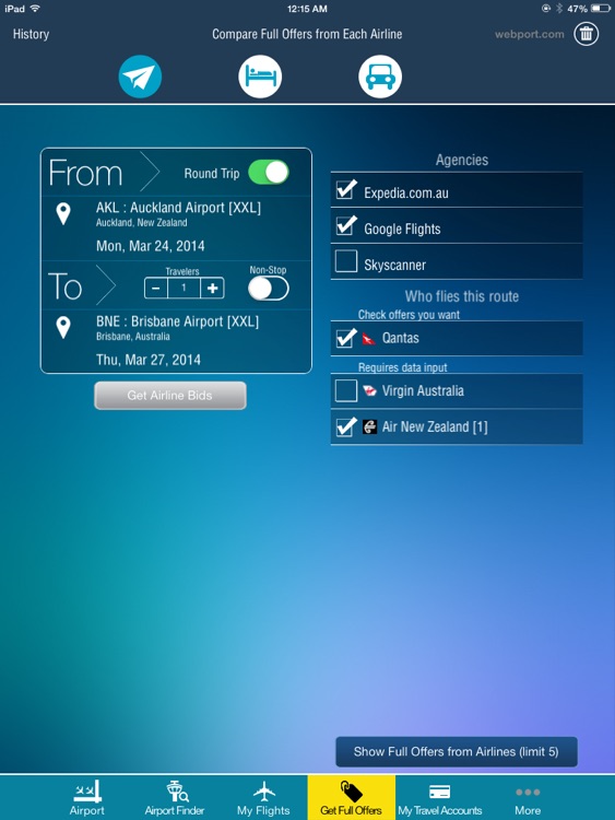 Auckland Airport +Flight Tracker air AKL New Zealand screenshot-3