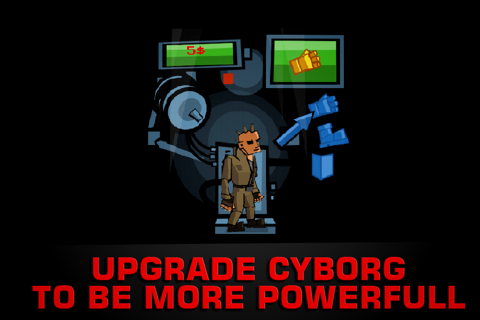 Slayer Cyborg Fight Free - Smash Enemy Robots and Complete Levels screenshot 4