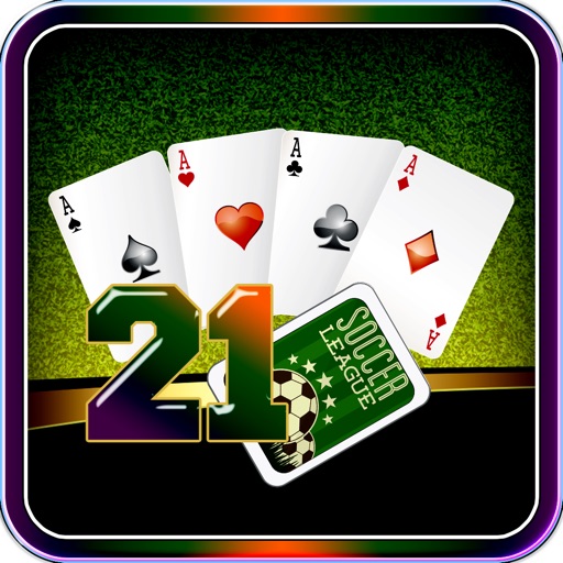 Action World Football 777 Blackjack - World Casino Jackpot