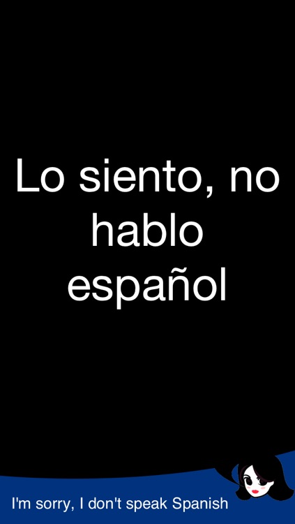 Lingopal Spanish (Latino) - talking phrasebook screenshot-3