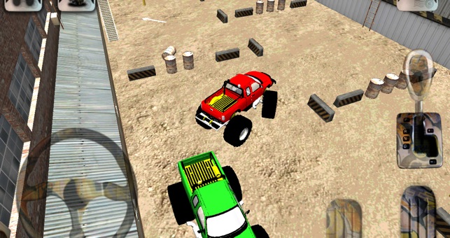 Monster Truck Parking 3D(圖2)-速報App