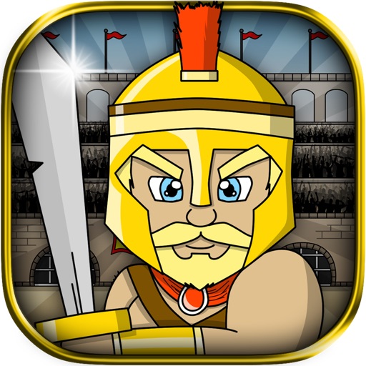 Gladiator Escape Quest iOS App