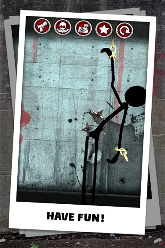 Smash Stickman screenshot 2