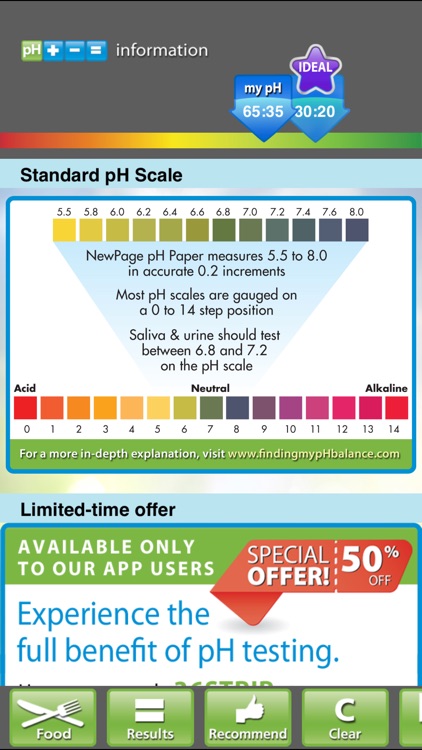 pHood Calculator screenshot-3