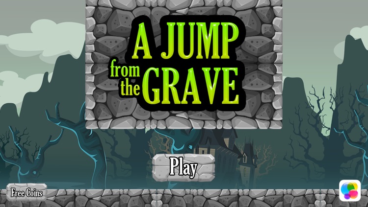 A Jump from the Grave – Action Monsters Jumping Game screenshot-3