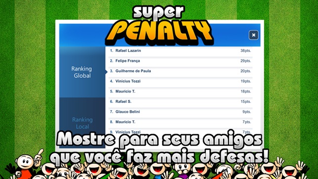 Super Penalty Free(圖5)-速報App