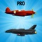 Fighter Plane Alien Shooting Adventure - City Air Fighting Attack Pro