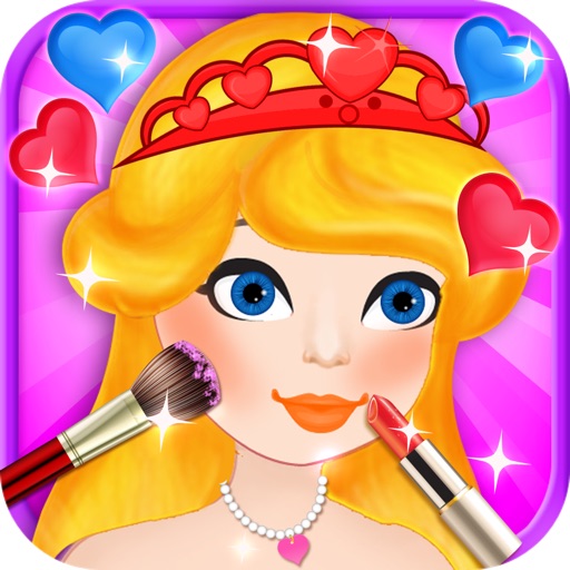 Princess Love Story - Fashion Games for Girls icon