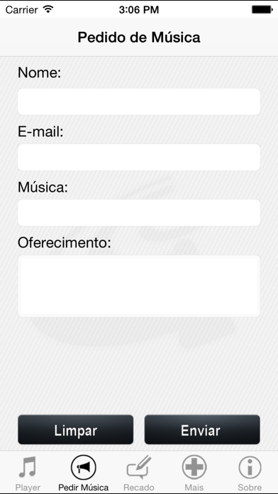 How to cancel & delete Rádio Ilustrada FM from iphone & ipad 2