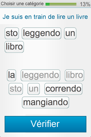 Learn Italian - Fabulo screenshot 2