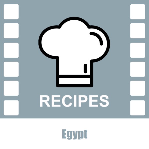 Egypt Cookbooks - Video Recipes icon