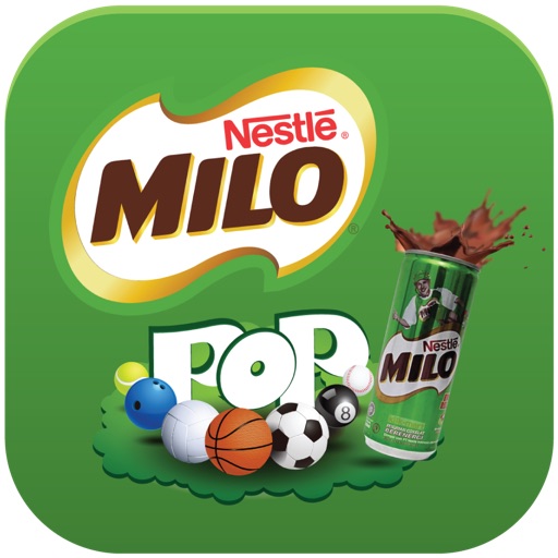 MILO Speed Games Pop Icon