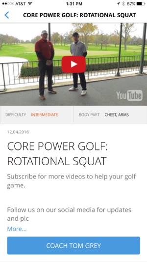 Core Power Golf(圖1)-速報App