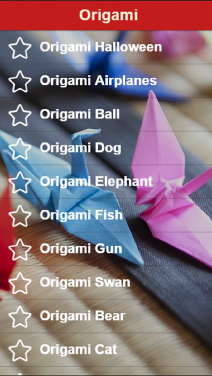 Origami Instructions - Learn How to Make Origami