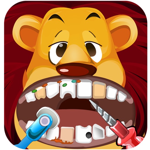 Animal Safari Dentist - Wildlife With Bad Teeth Edition Icon