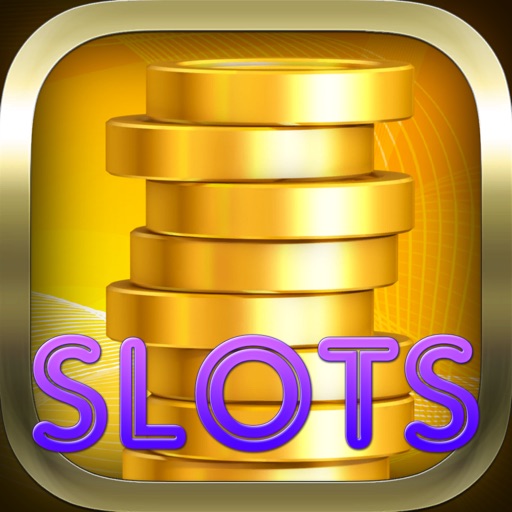 ````` 2015 ````` AAA Lucky Night City Free Casino Slots Game icon