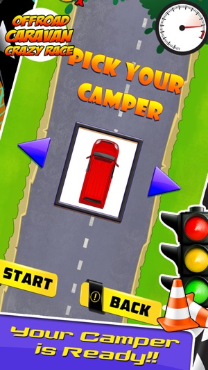 Wild Camper Caravan Road Racing :  Free Driving Games For Aw(圖3)-速報App