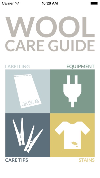 Wool Care Guide
