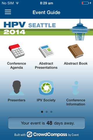 HPV 2014 Conference & Clinical and Public Health Workshops screenshot 3