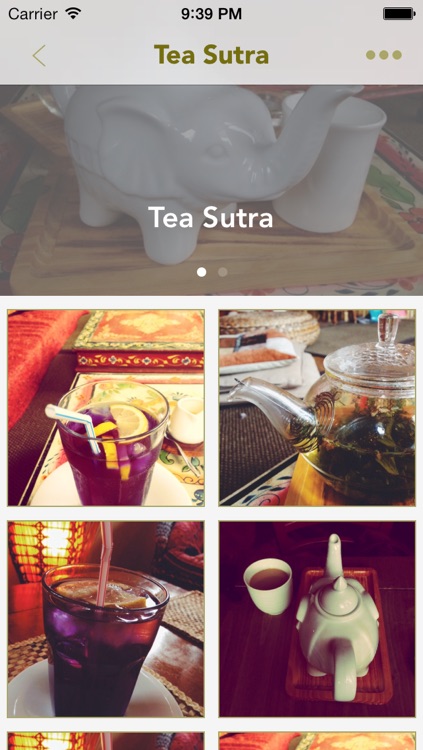 Tealy - the app for tea lovers screenshot-4