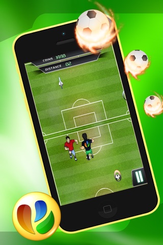 A Fun Soccer Sports Game screenshot 2