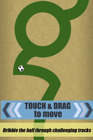 Soccer Path - Stay Quick, Stay Fast of an American Soccer or Worldwide Football Game screenshot 2
