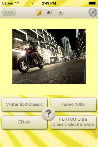 Touring Motorcycles Quiz : Motocross Motorbike Racing Guess Game screenshot 2