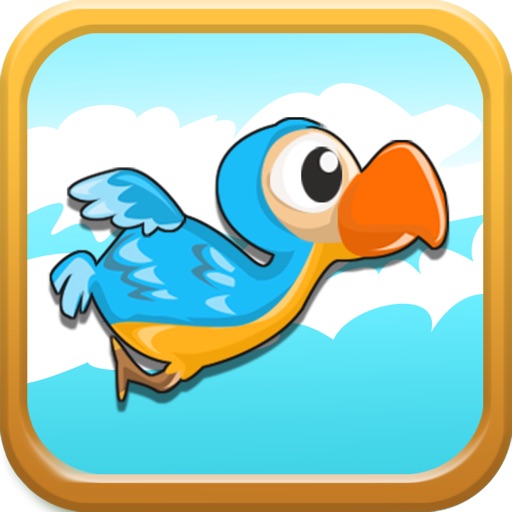 Flutter Dodo Icon
