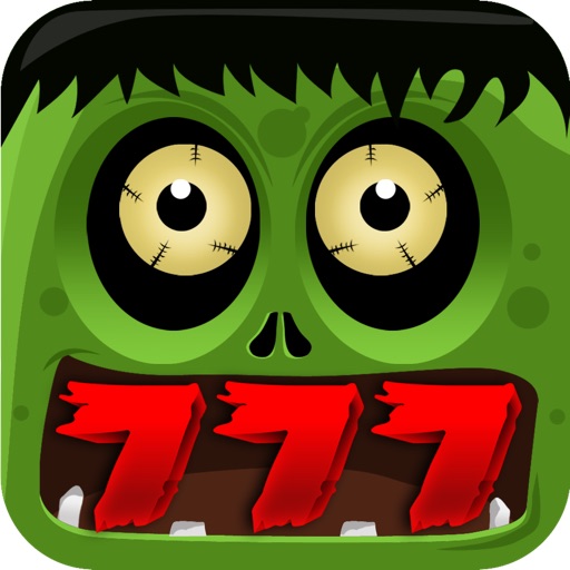 Apocalypse Slots Zombie Machine - Free Casino Game iOS App
