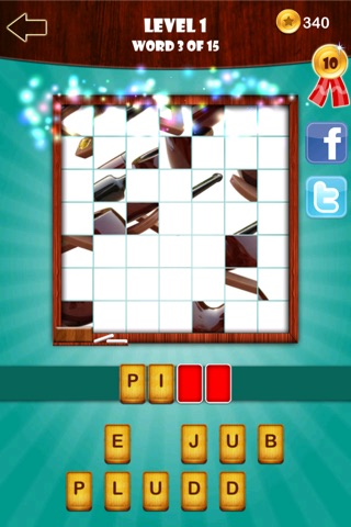 Guess and Tap For ???? -Mosaic screenshot 4