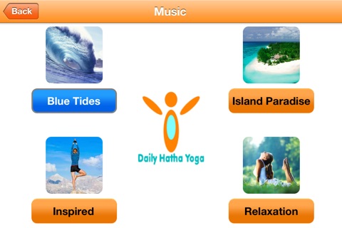 Daily Hatha Yoga - Free screenshot 4
