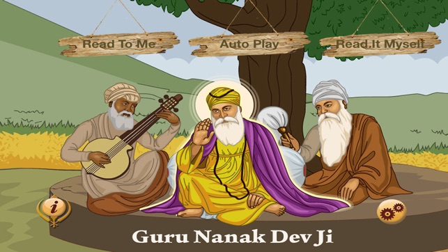 Guru Nanak Dev Ji - The founder of Sikhism(圖1)-速報App