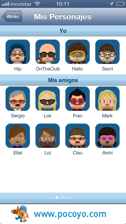 Pocoyize screenshot-4