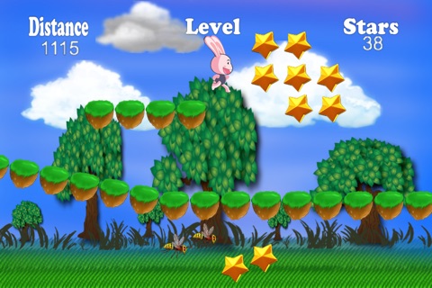 Bunny Bop Jump screenshot 4