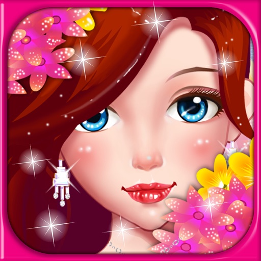 Lovely bride dressup&makeover iOS App