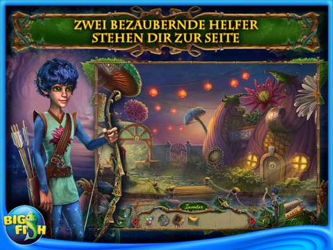 Flights of Fancy: Two Doves HD - A Hidden Object Game App with Adventure, Mystery, Puzzles & Hidden Objects for iPad screenshot 3