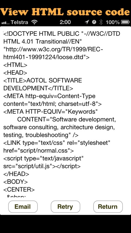 Http Utility screenshot-3