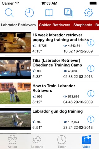 Dog Whistle Pro - Train my dogs screenshot 2