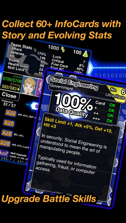 Nameless: the Hackers RPG screenshot-4