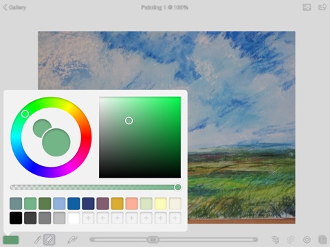 Artist for iPad screenshot 4
