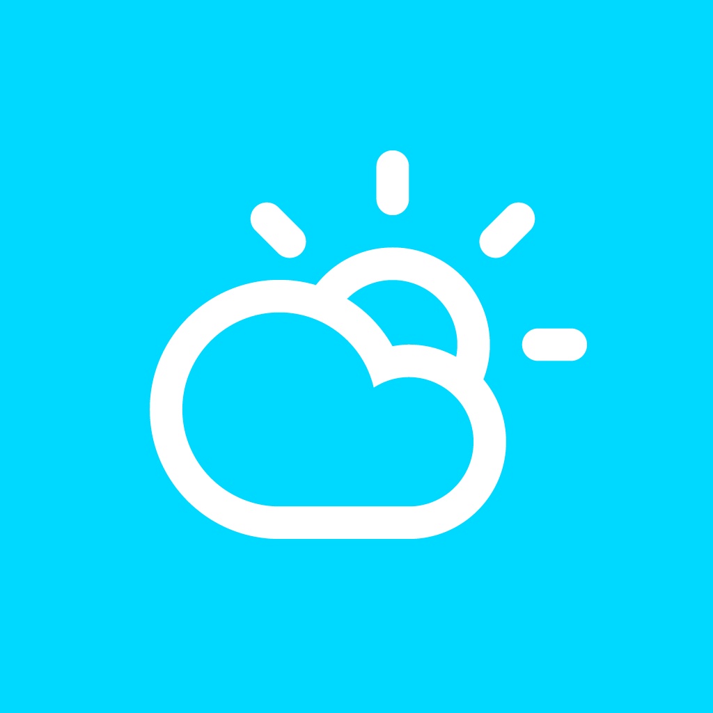 Ultraweather - Local Weather Forecast Meets Instagram icon