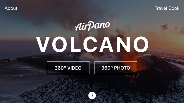 Volcano 360°